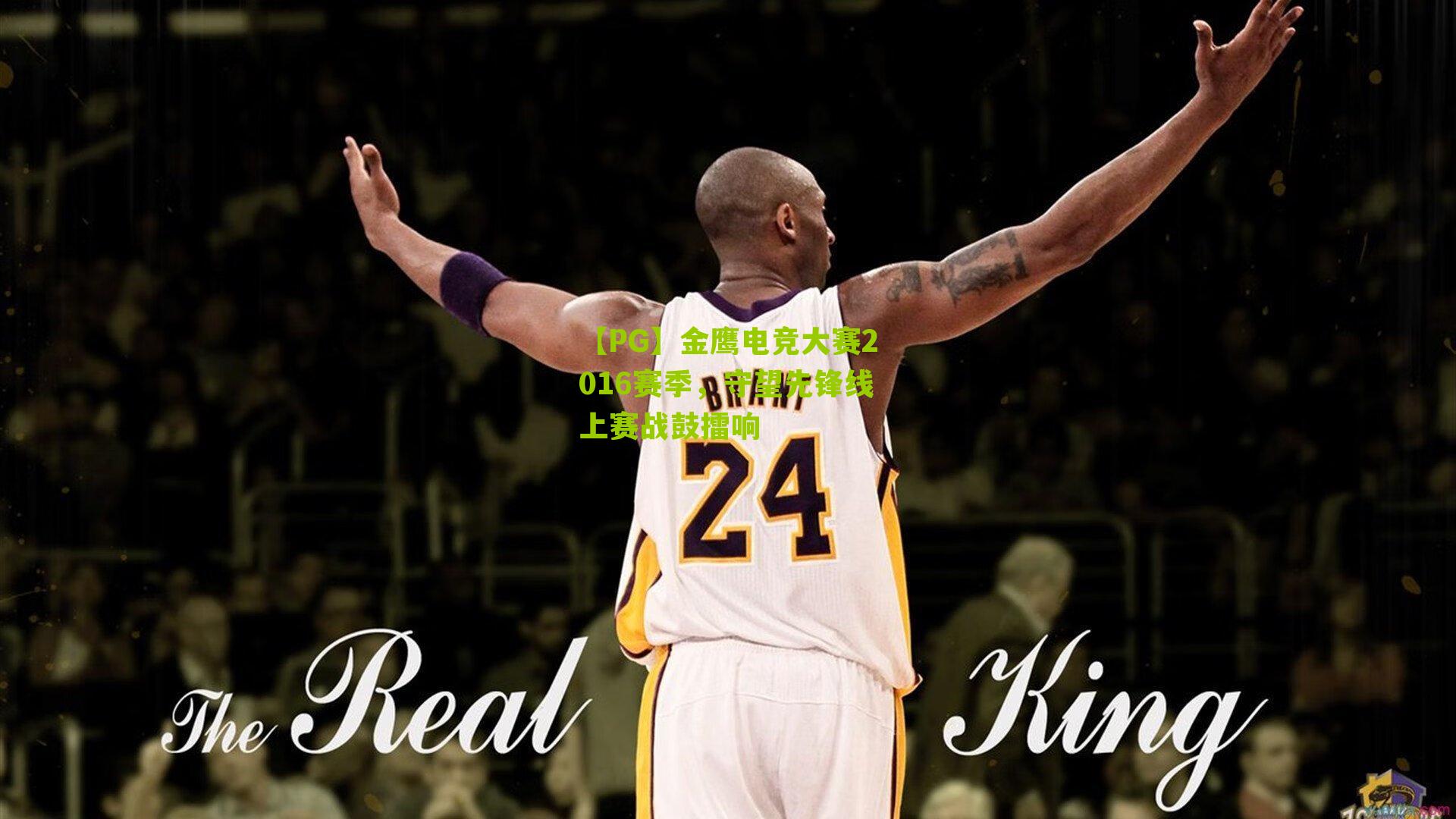 金鹰电竞大赛2016赛季，守望先锋线上赛战鼓擂响